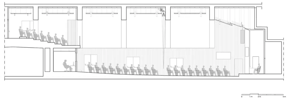 LUISS大学礼堂，意大利 / Studio Gemma + Alvisi Kirimoto