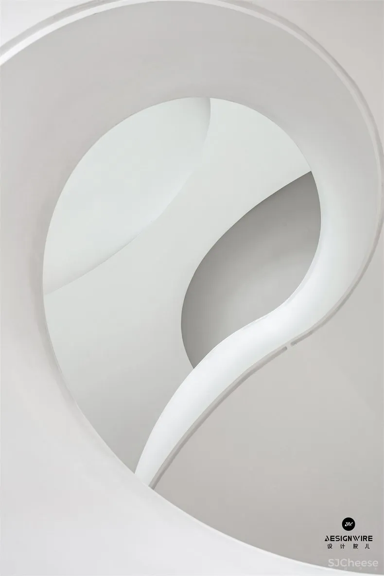 PONE ARCHITECTURE:武汉保利和乐国际艺术中心设计-30 PONE ARCHITECTURE:武汉保利和乐国际艺术培训中心设计