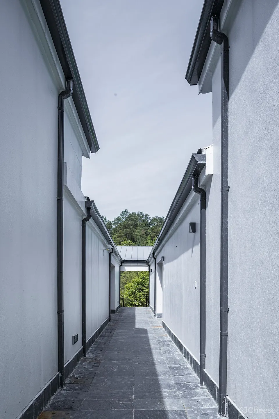 深山里的书院—双溪书院