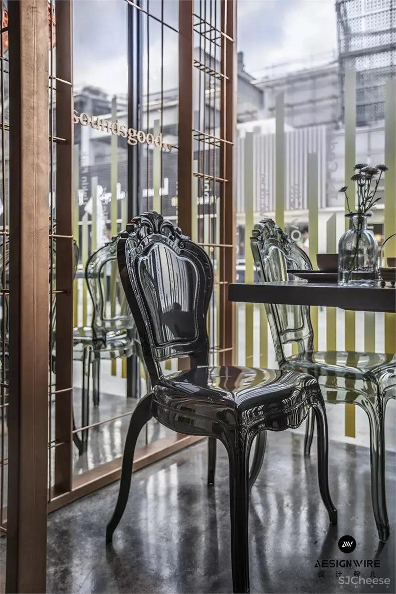 巨说音乐餐厅- 实景图  (3).jpg 物唯:羽泉“ 巨说还不错 ” 音乐餐厅设计