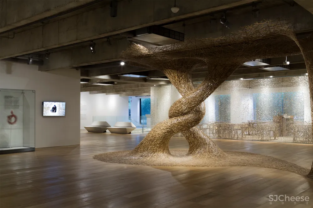 隈研吾+FGMF 新作“圣保罗日本屋”,将巴西和日本的传统材料融合