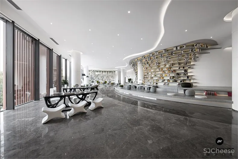 二层8.jpg JSP:京南文创艺术中心设计