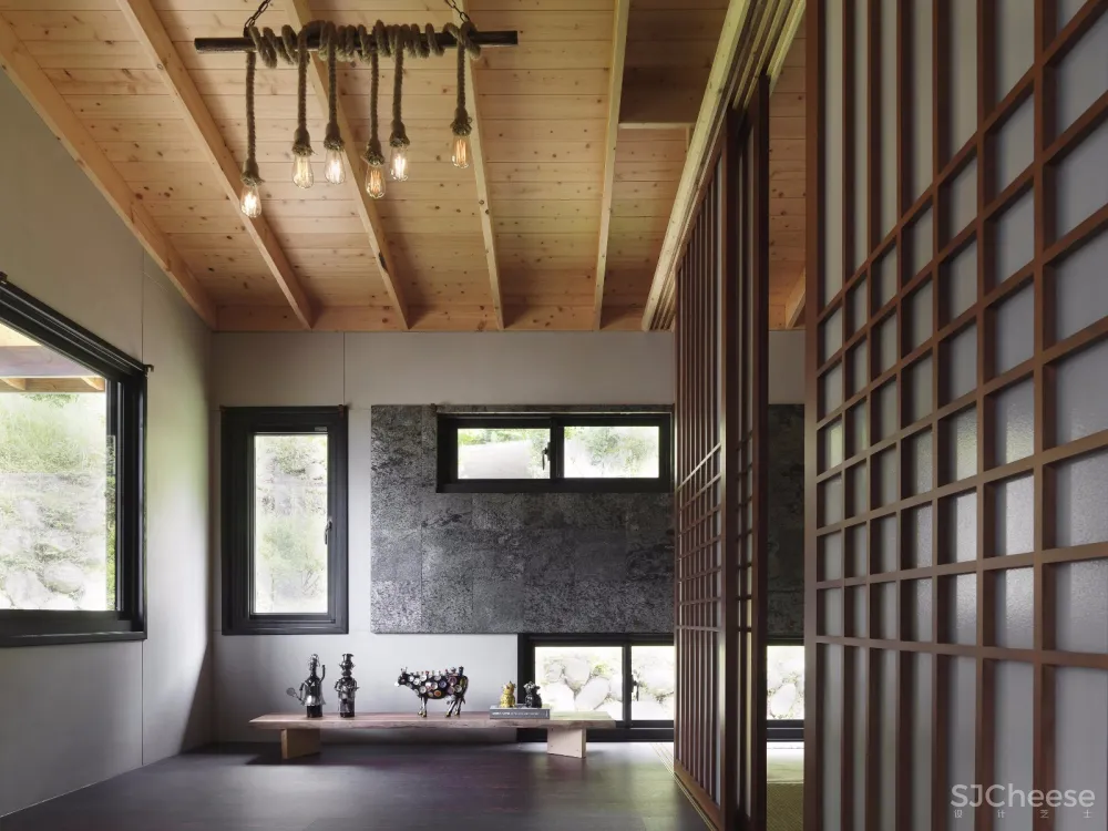 入山·减压木屋 | 橙果创意国际设计