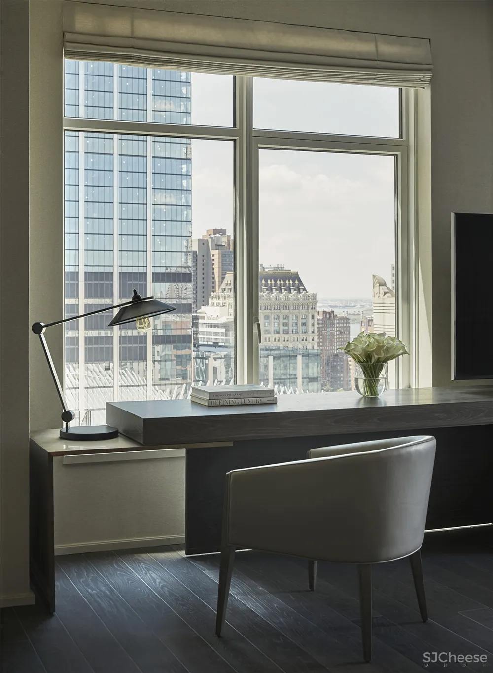 Yabu Pushelberg作品 | 纽约下城四季酒店