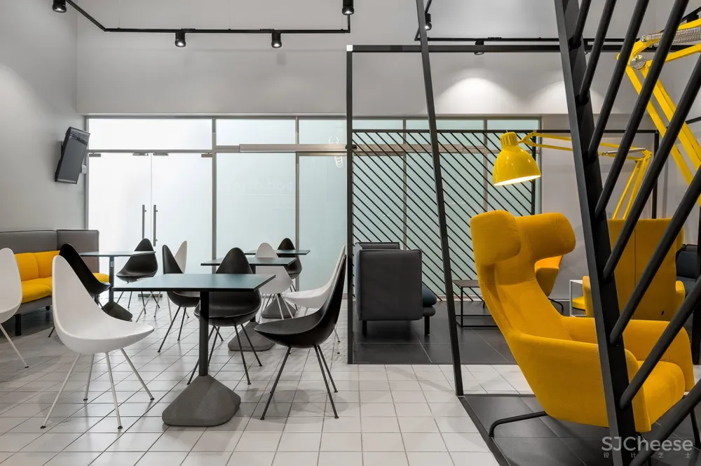 Nefa Architects：俄罗斯 Nizhny Novgorod机场候机室 首