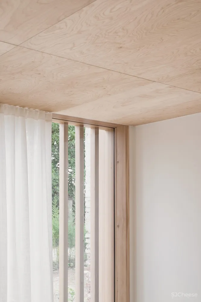 studioWOK：意大利极简清新别墅 首