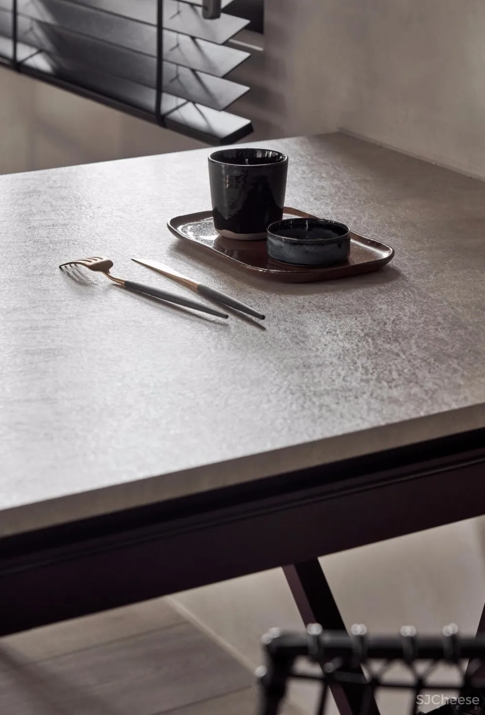 V House 混搭风简约住宅 | 慕森设计 首