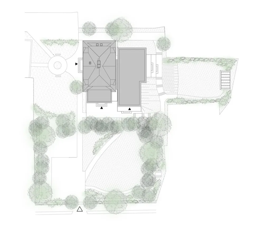 PB STUDIO | 波兰历史建筑扩建成温馨酒店