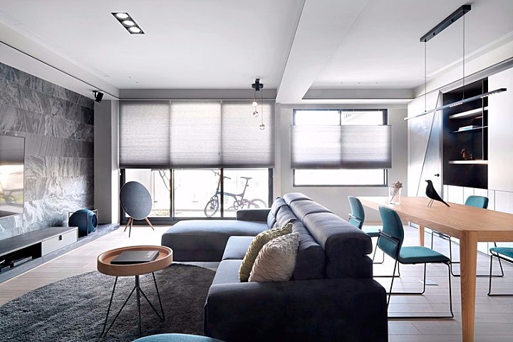 国聚之艳薛公馆 | 子境空间设计