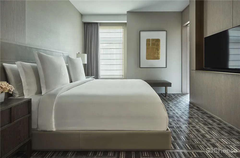 Yabu Pushelberg作品 | 纽约下城四季酒店