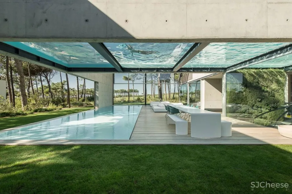 今年最有设计感的10个房子,都在这里了