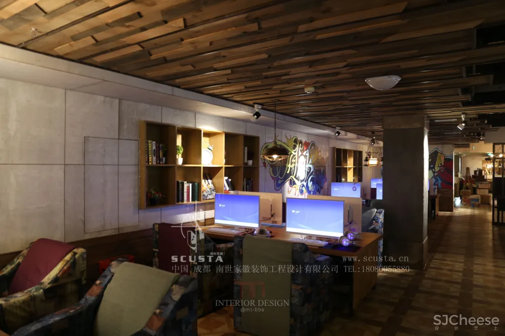 网咖——成都巅峰网咖