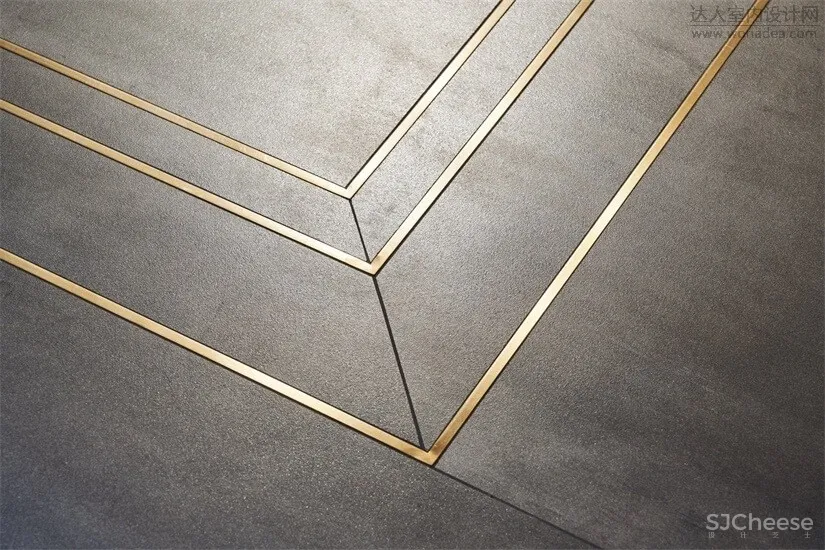 hao design | 岁月鎏金,经典绒颜