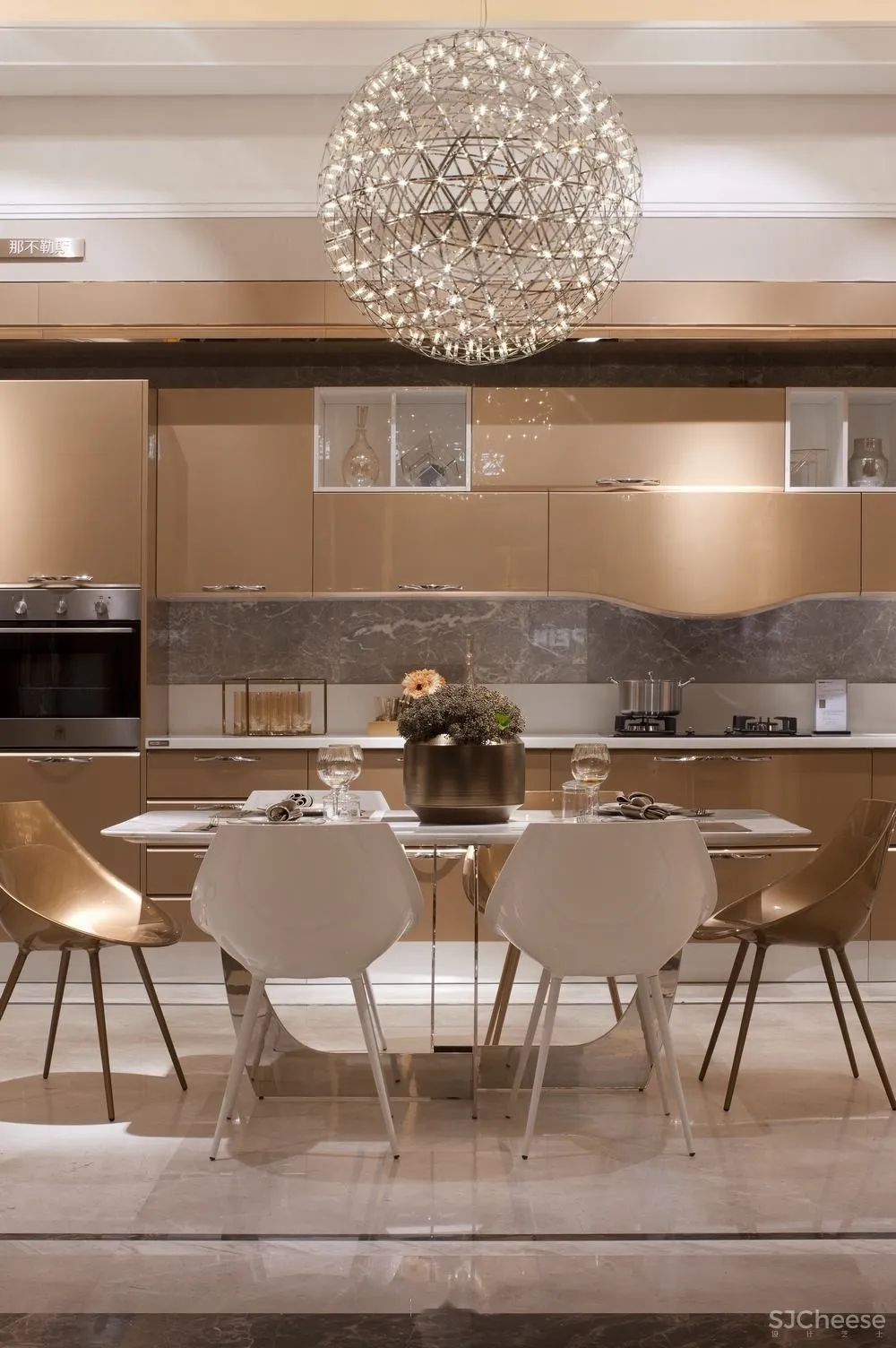 广东广州欧派总部展厅[陈飞杰]