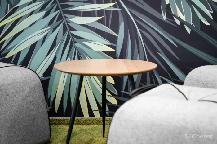 波兰全球管理咨询公司办公室设计