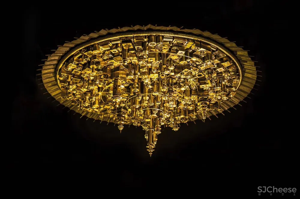 narai thai 泰国餐厅:陈飞波设计事务所