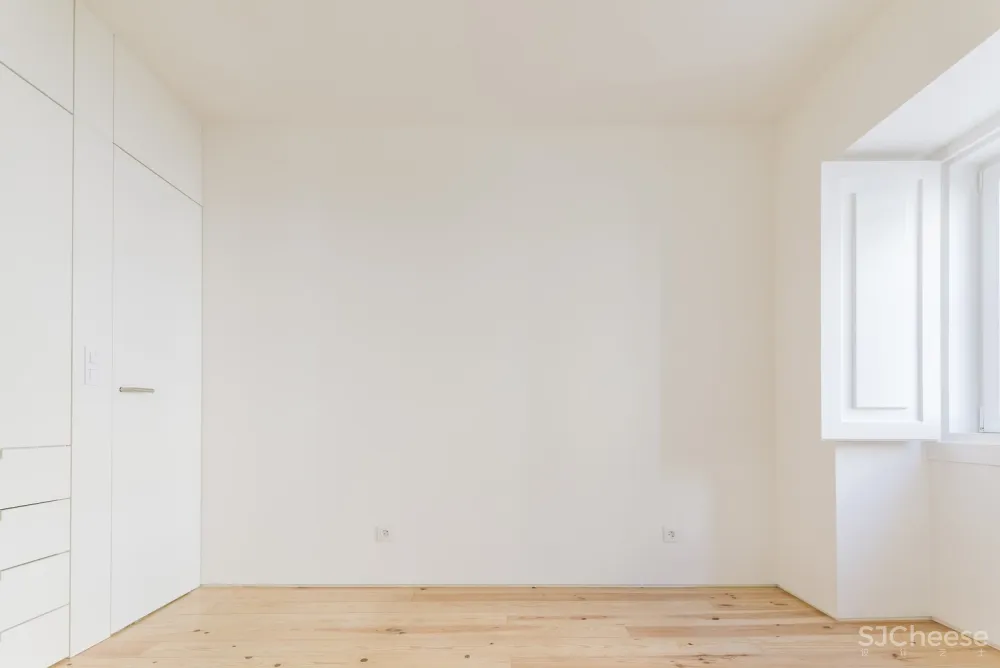 Manuel Cachão Tojal 舒适明亮的公寓体验