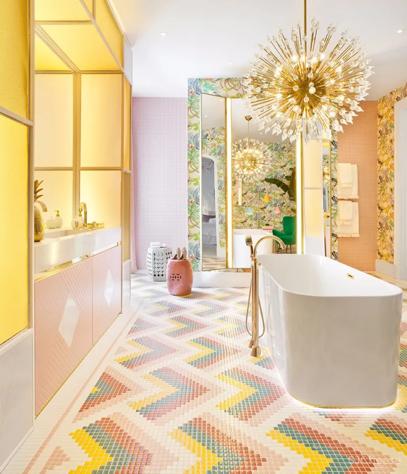 Nuria Alia | 增加空间的趣味性