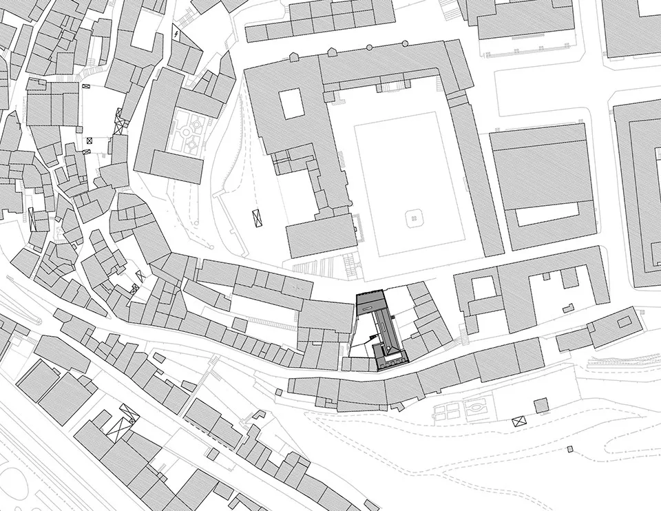 科英布拉酒店改造，葡萄牙 / depA Architects