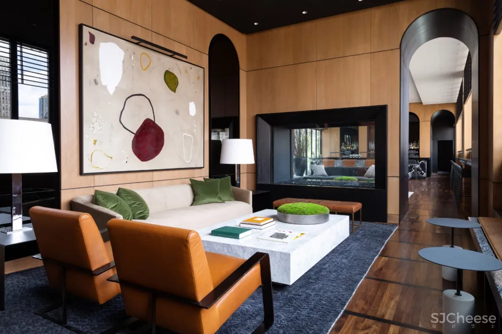 BHDM:曼哈顿 Castell 屋顶酒吧 首