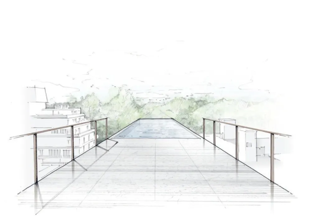 隈研吾最新定制级绝美奢宅:回归竹林生活的灵魂设计!