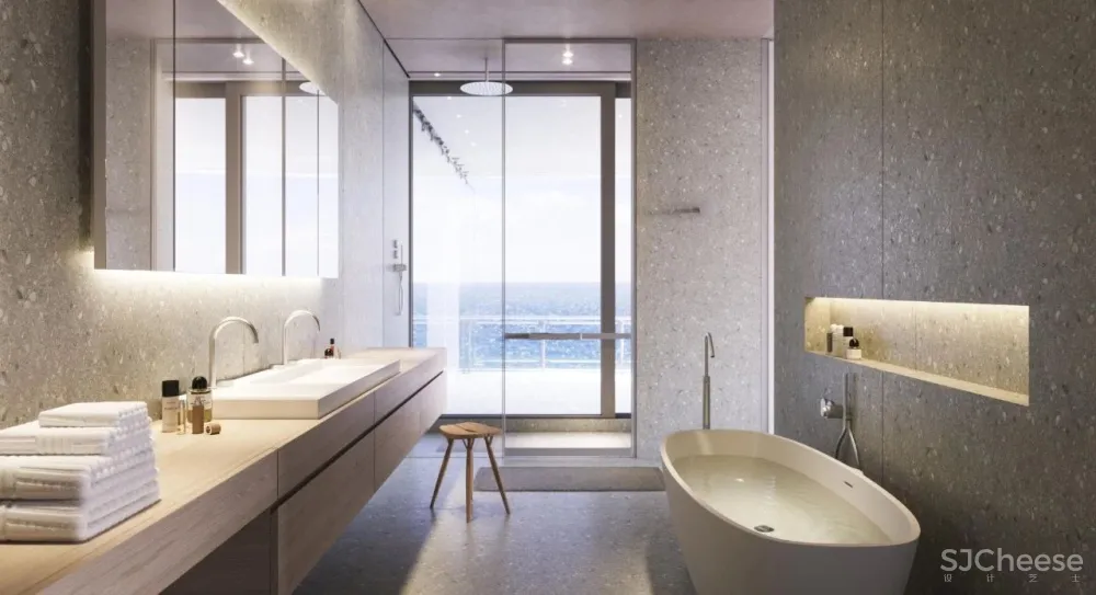 爱马仕御用事务所 | 简约也有奢华之美