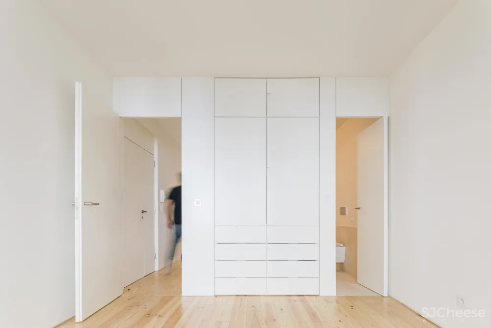 Manuel Cachão Tojal 舒适明亮的公寓体验