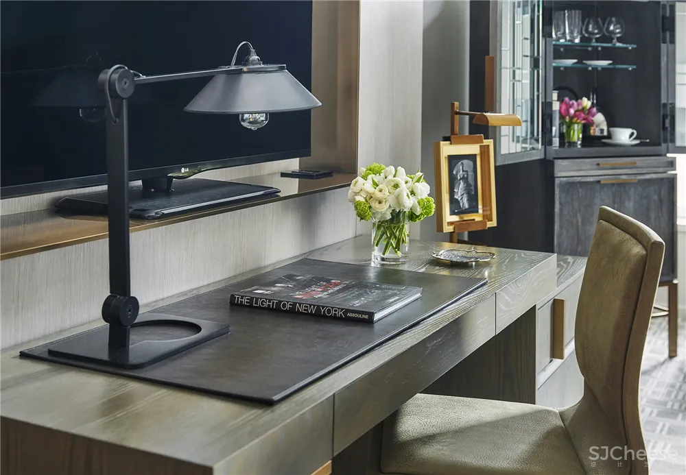 Yabu Pushelberg作品 | 纽约下城四季酒店