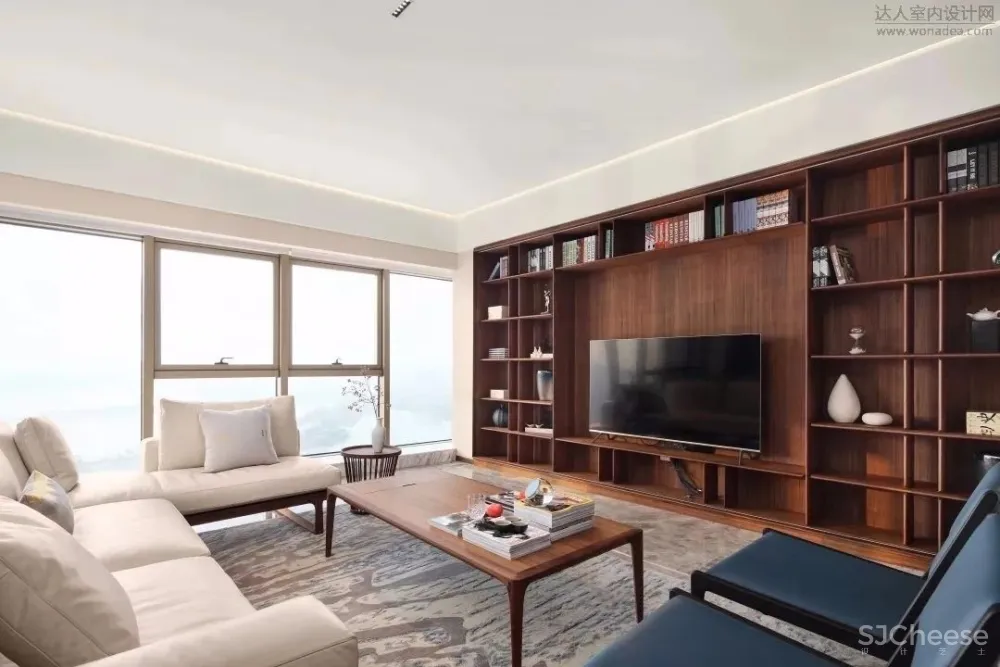 右见建筑设计 | 苏州水岸清华·瀚宫