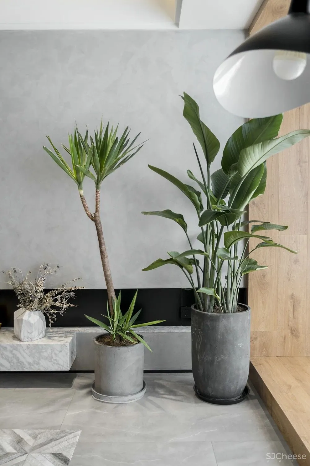 高级灰性冷淡风家装设计 首