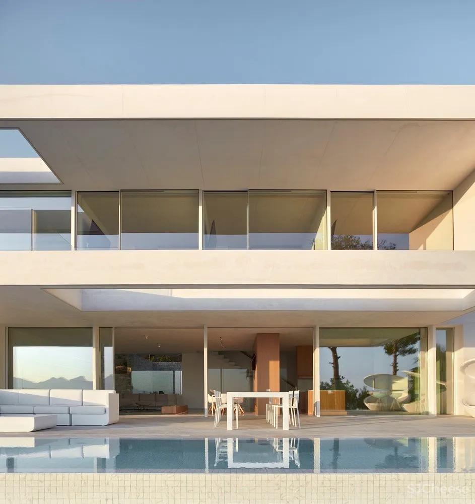 奥斯陆之家 / Ramón Esteve Estudio