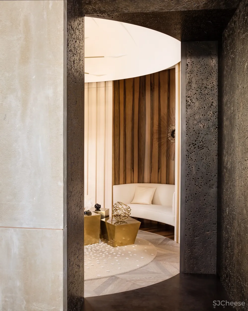 Damien Langlois-Meurinne作品 | AD Interiors展览,捕捉当下的精神