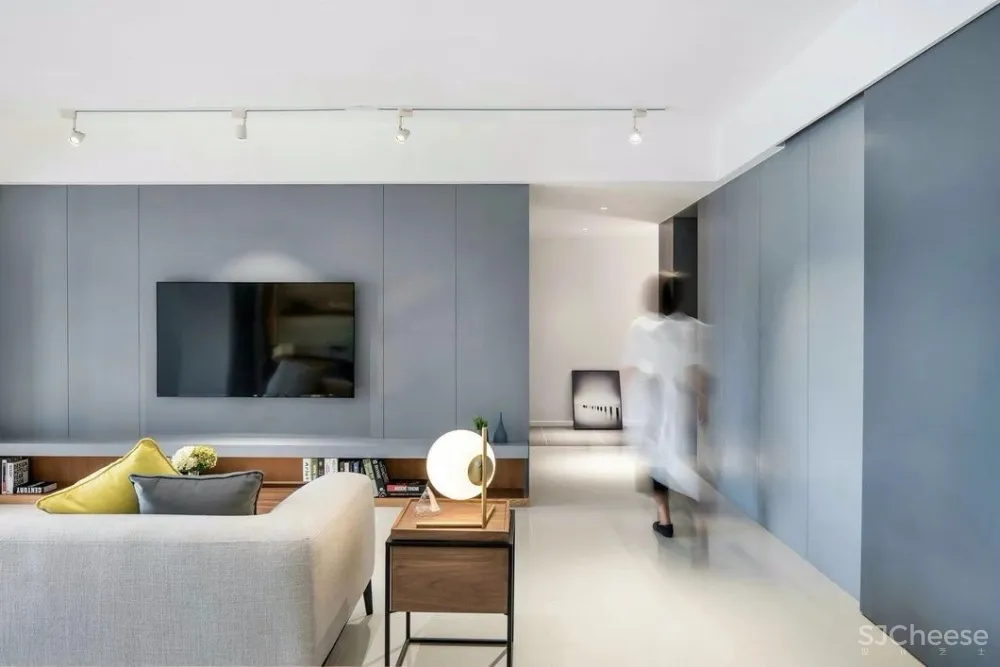 刷爆设计圈的现代简约丨真美