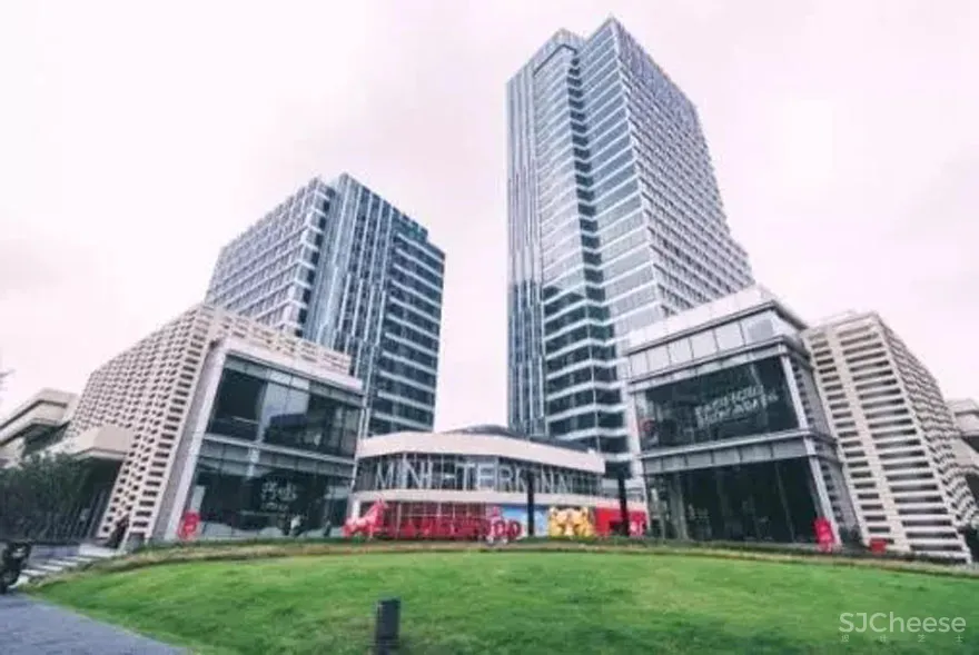中海环宇荟美食广场室内设计 | 原构国际设计顾问