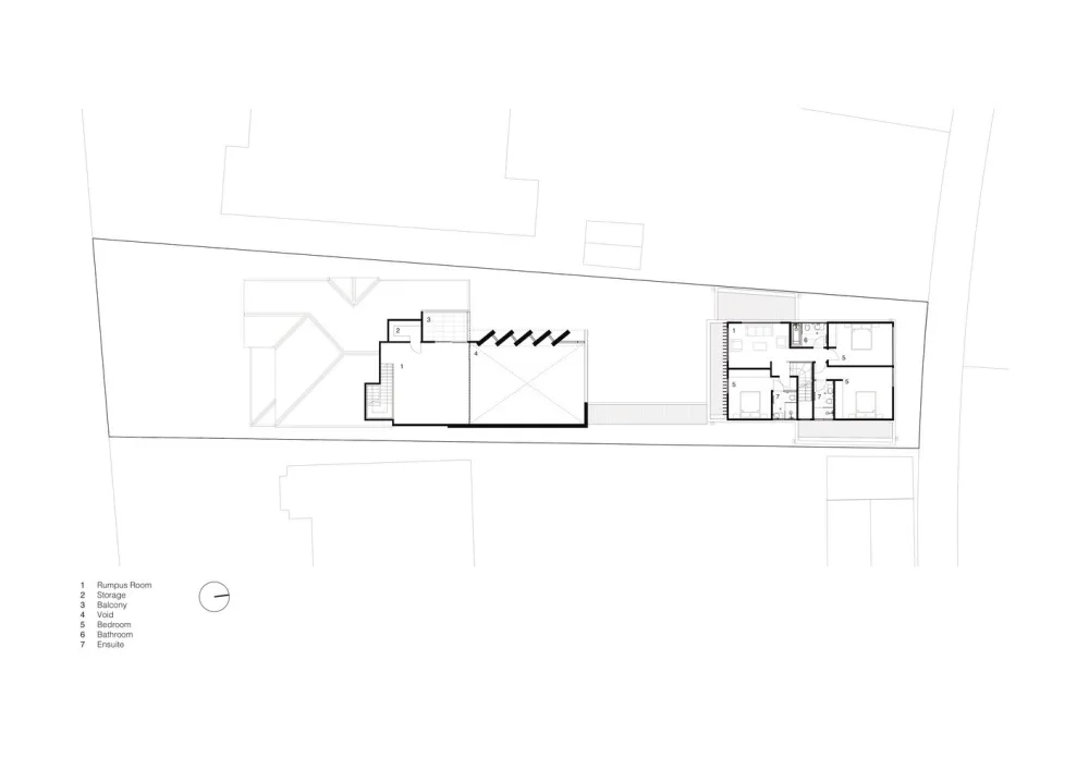 首发 | Mostaghim & Associates 让冬季的阳光进入生活空间 首