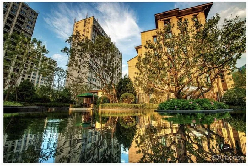 CCD：亦庄金茂府，“光”与空间的轻奢对话！