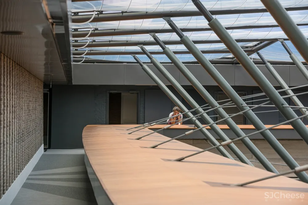 Gelderland省政厅，荷兰 / Team V Architecture