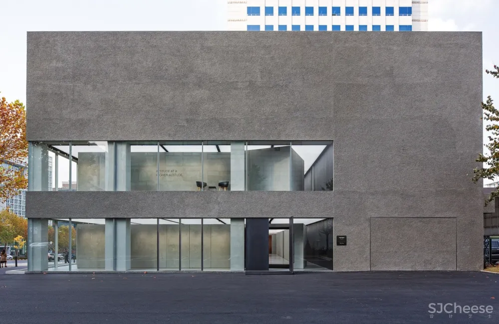 OMA:创世纪 Gangnam 店 首