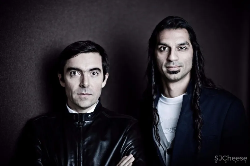 Jouin Manku：法国奢侈品牌 Van Cleef & Arpels精品店设计