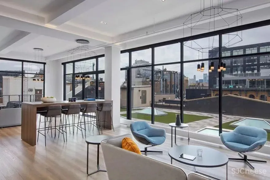 640.webp (4).jpg 保险集团Argo Group纽约办公设计 | TPG Architecture