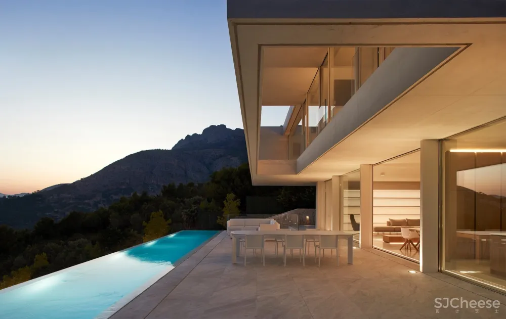 奥斯陆之家 / Ramón Esteve Estudio
