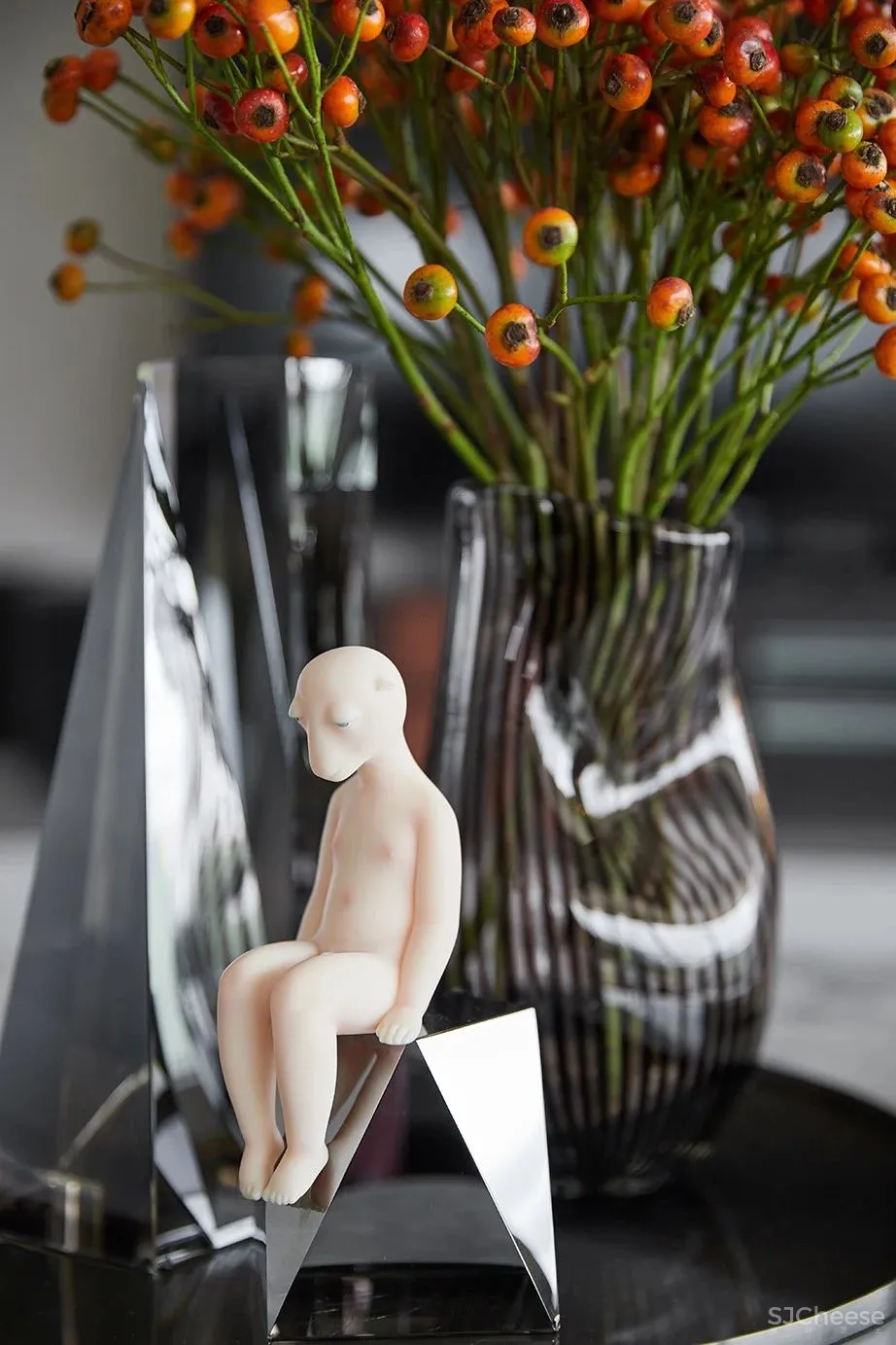 GNU金秋设计 | 中山万科·柏悦湾 首