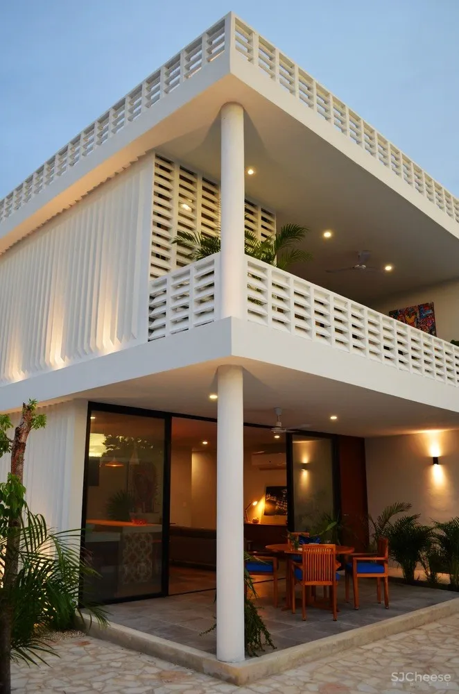Casa Sebastian住宅 | 与大自然的放松接触