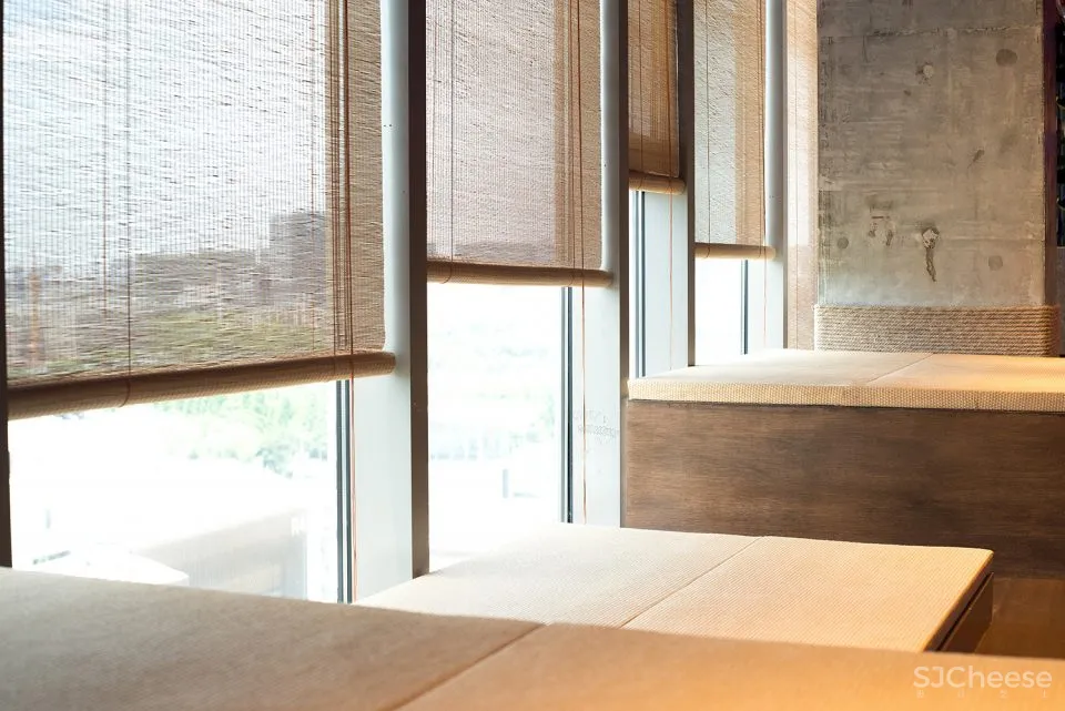 静谧自然的上海瑜伽教室|康希建筑设计 首