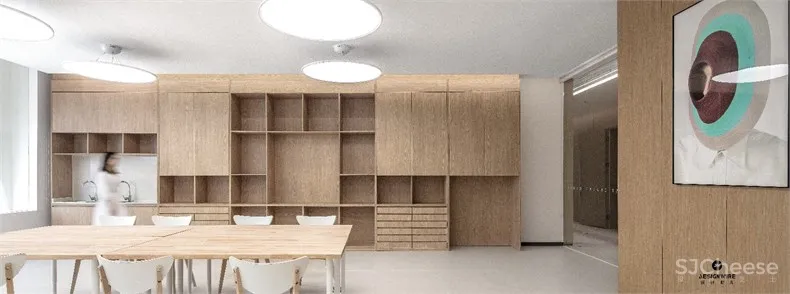 PONE ARCHITECTURE:武汉保利和乐国际艺术中心设计-20 PONE ARCHITECTURE:武汉保利和乐国际艺术培训中心设计