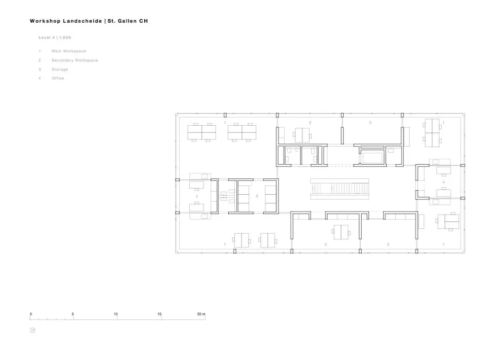 Landscheide 工作室 / kit