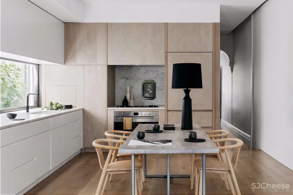 悉尼极简主义住宅 | Alexander &CO 首