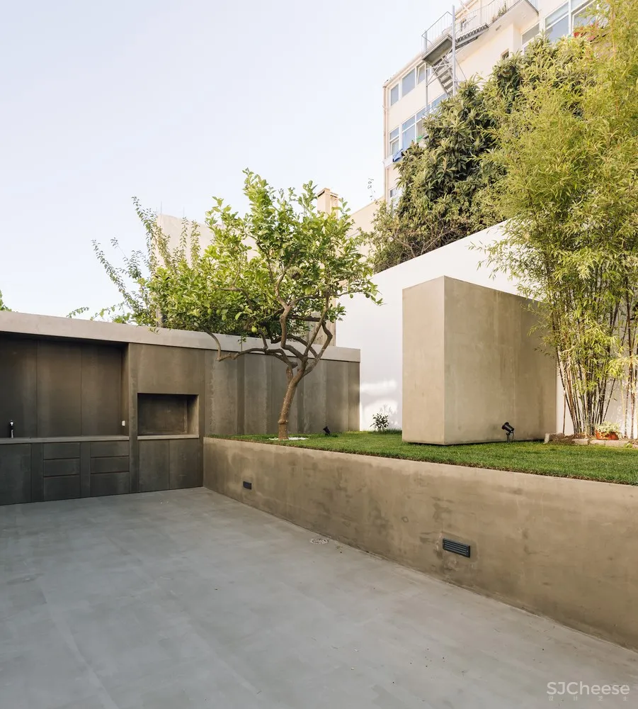 Manuel Cachão Tojal 舒适明亮的公寓体验