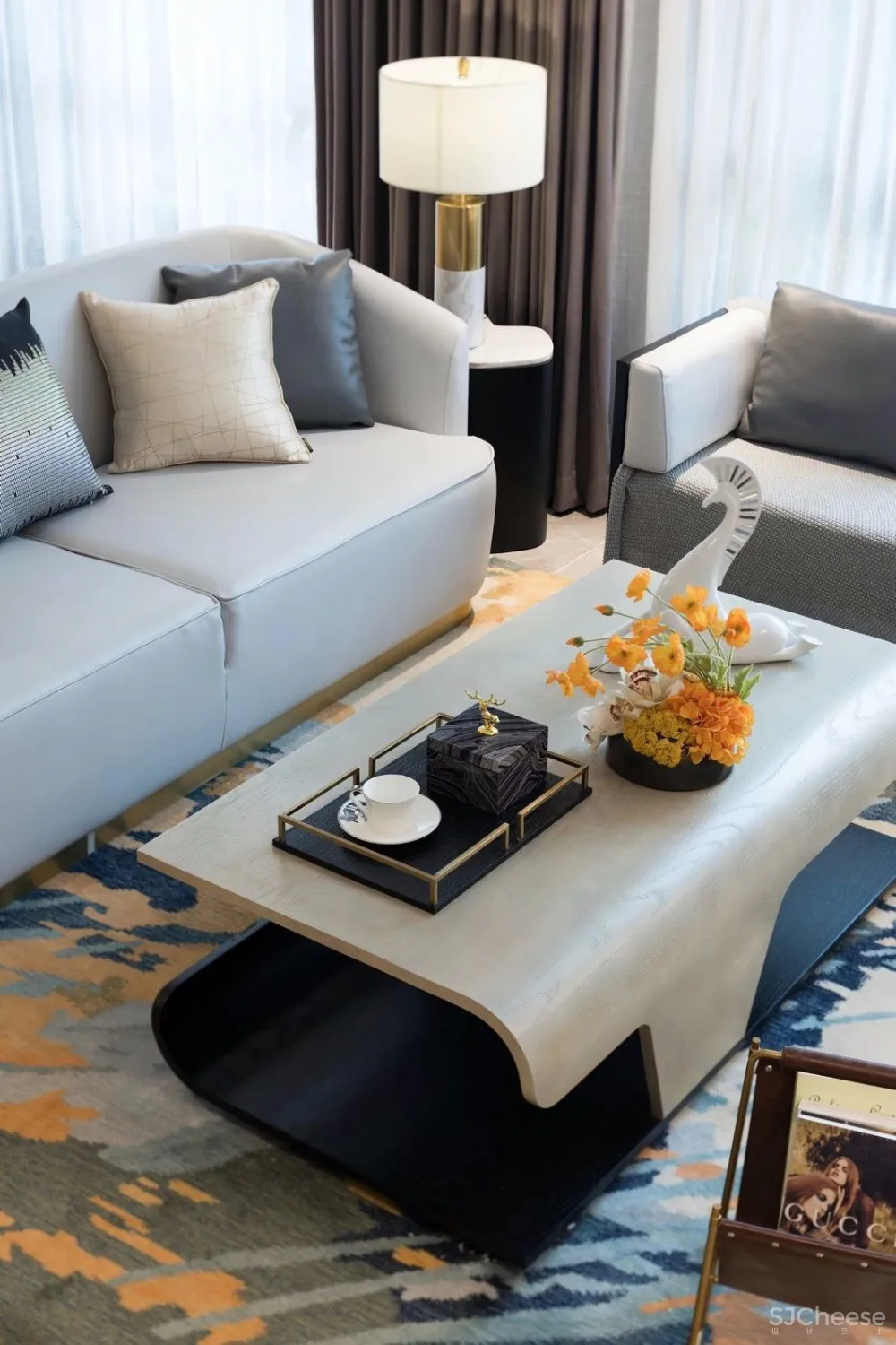 90后梦想户型——LOFT风格设计