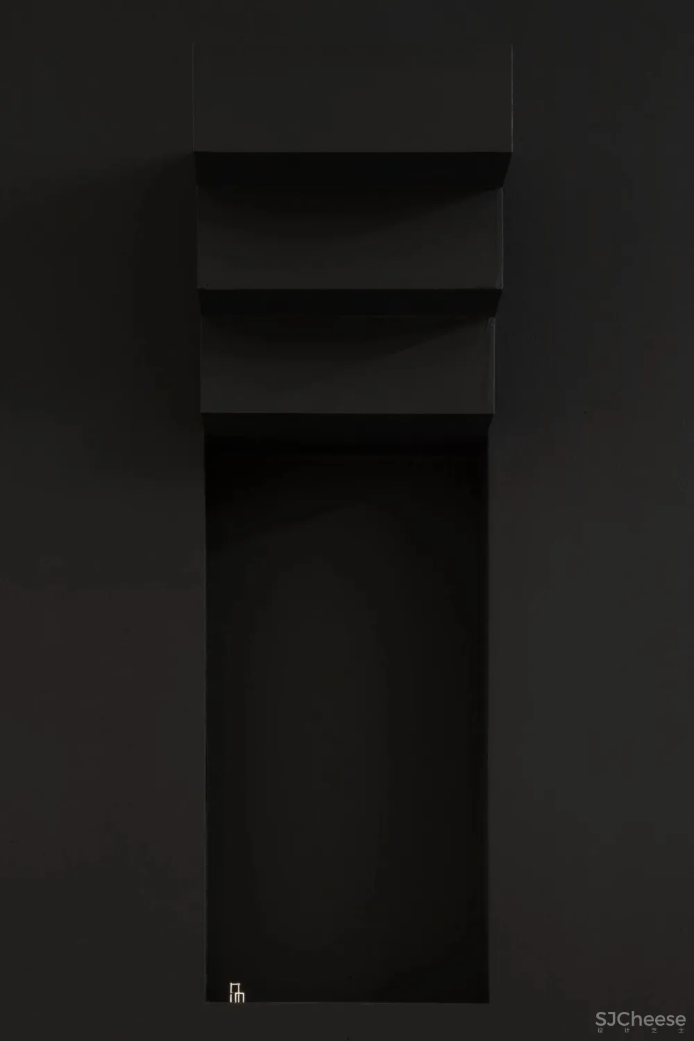 HermanMiller 中国首家旗舰店 | 精神性的建筑群落 首